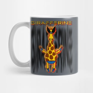 Girafferine Mug